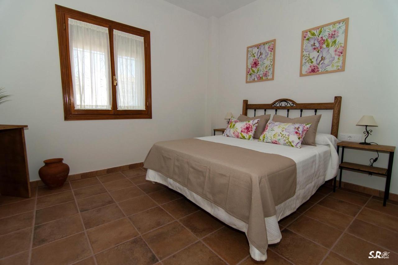 Casa Rural La Molinera Ríolobos Exterior foto